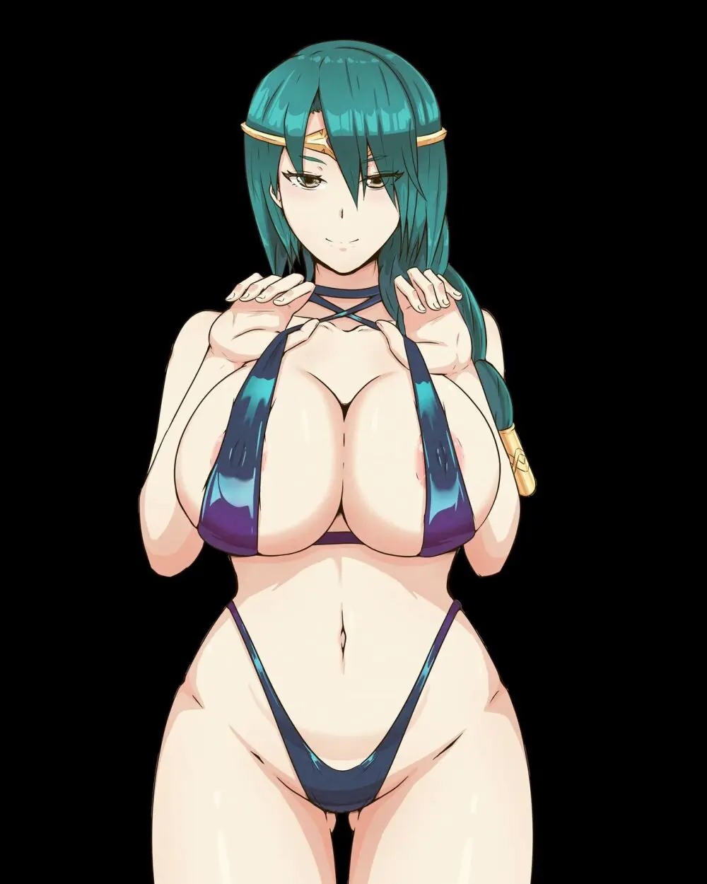 Fire Emblem Collection - Female Only - page233