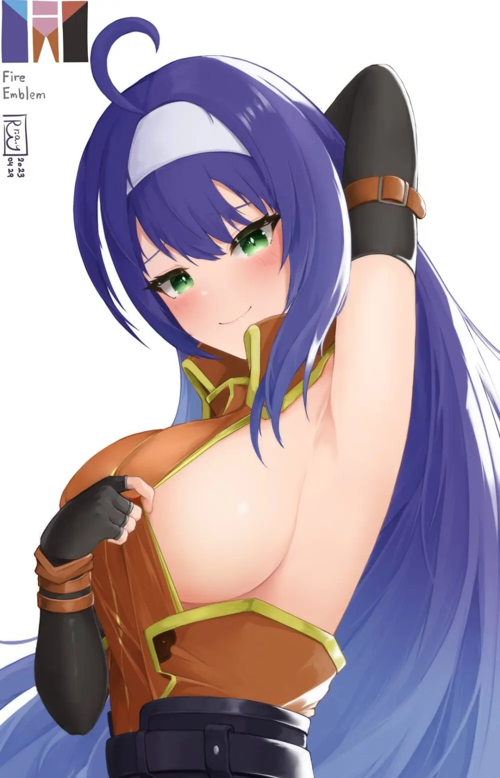 Fire Emblem Collection - Female Only - page235