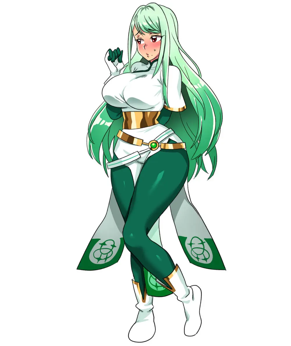 Fire Emblem Collection - Female Only - page244
