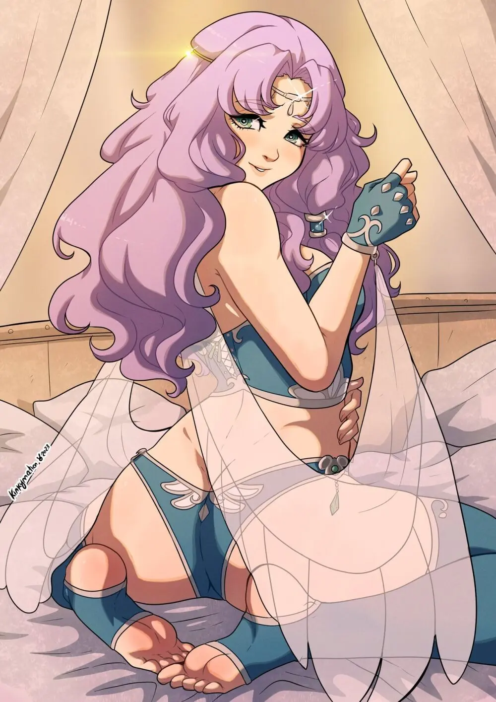 Fire Emblem Collection - Female Only - page260