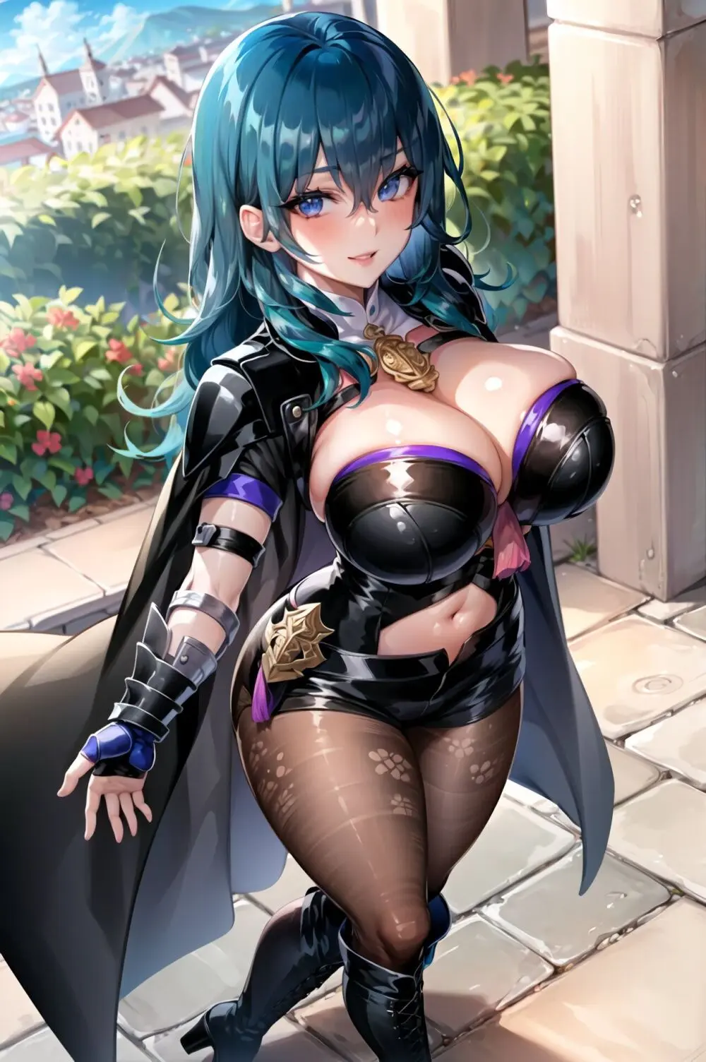 Fire Emblem Collection - Female Only - page282
