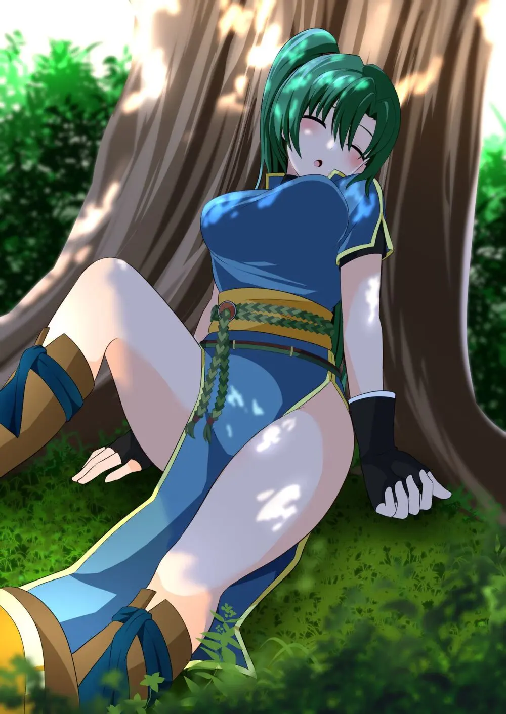 Fire Emblem Collection - Female Only - page287