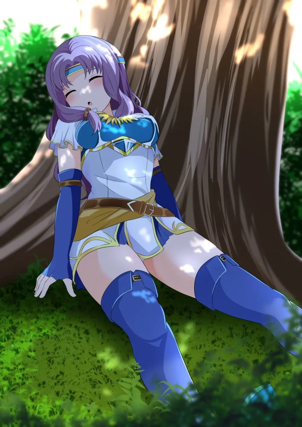 Fire Emblem Collection - Female Only - page289