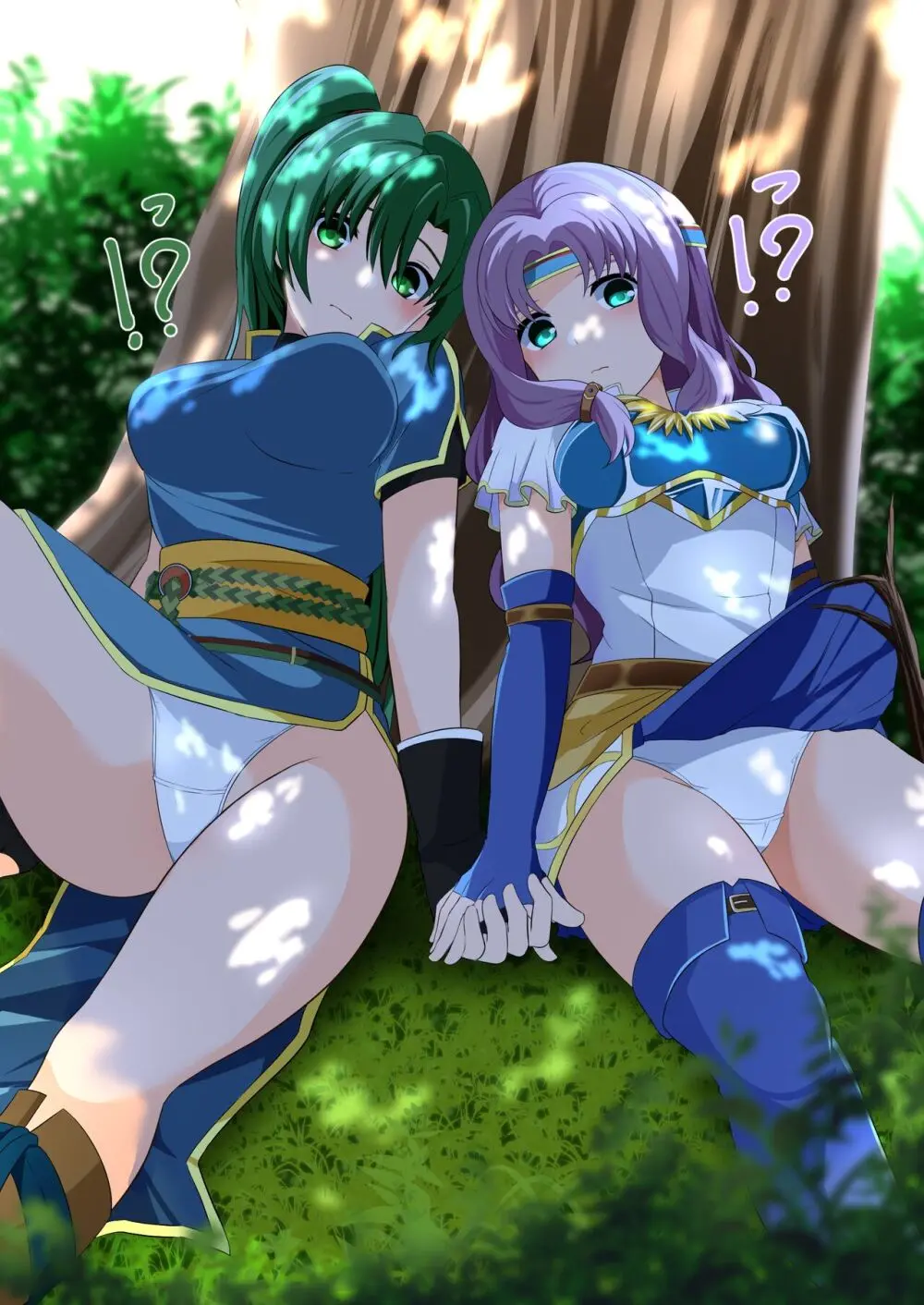 Fire Emblem Collection - Female Only - page293