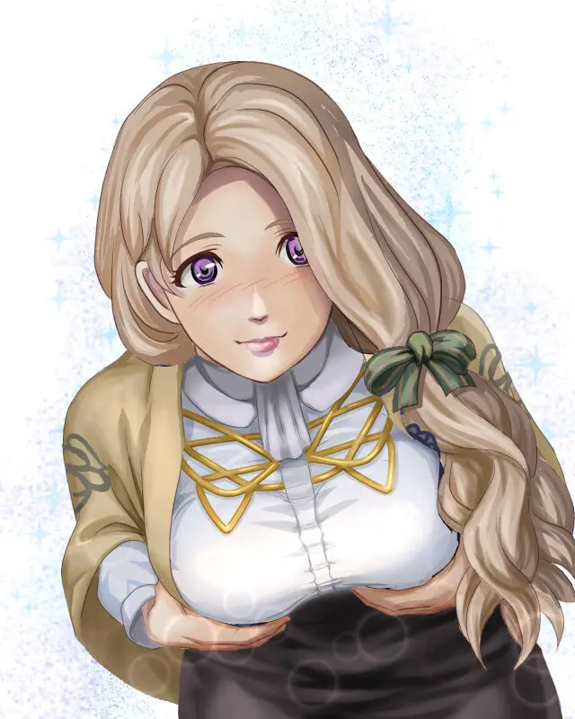 Fire Emblem Collection - Female Only - page304