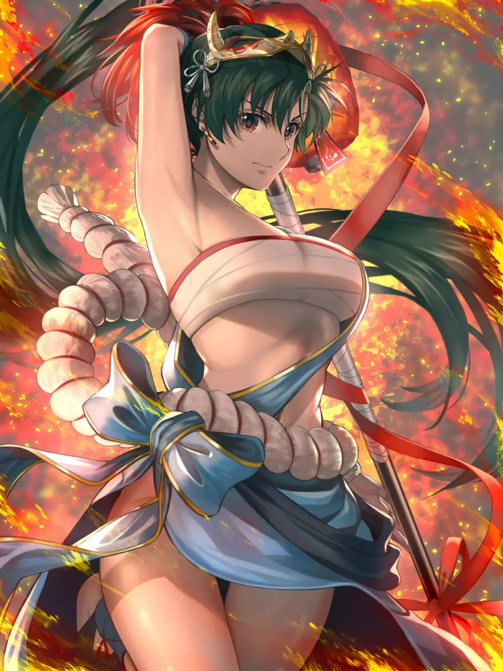 Fire Emblem Collection - Female Only - page32