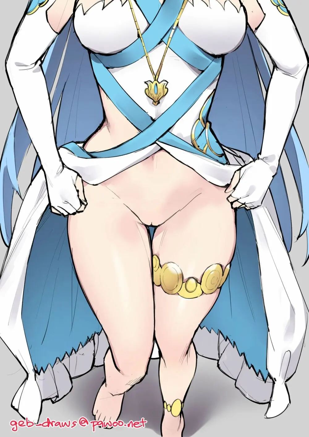 Fire Emblem Collection - Female Only - page349