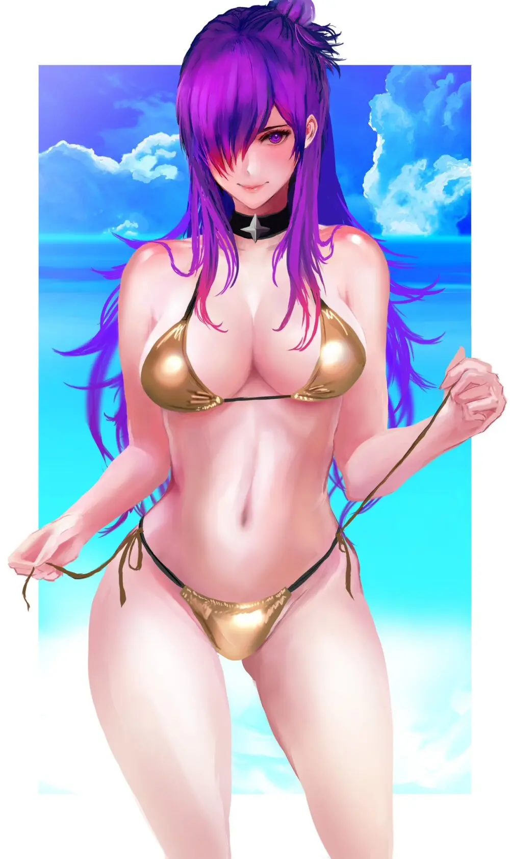 Fire Emblem Collection - Female Only - page351