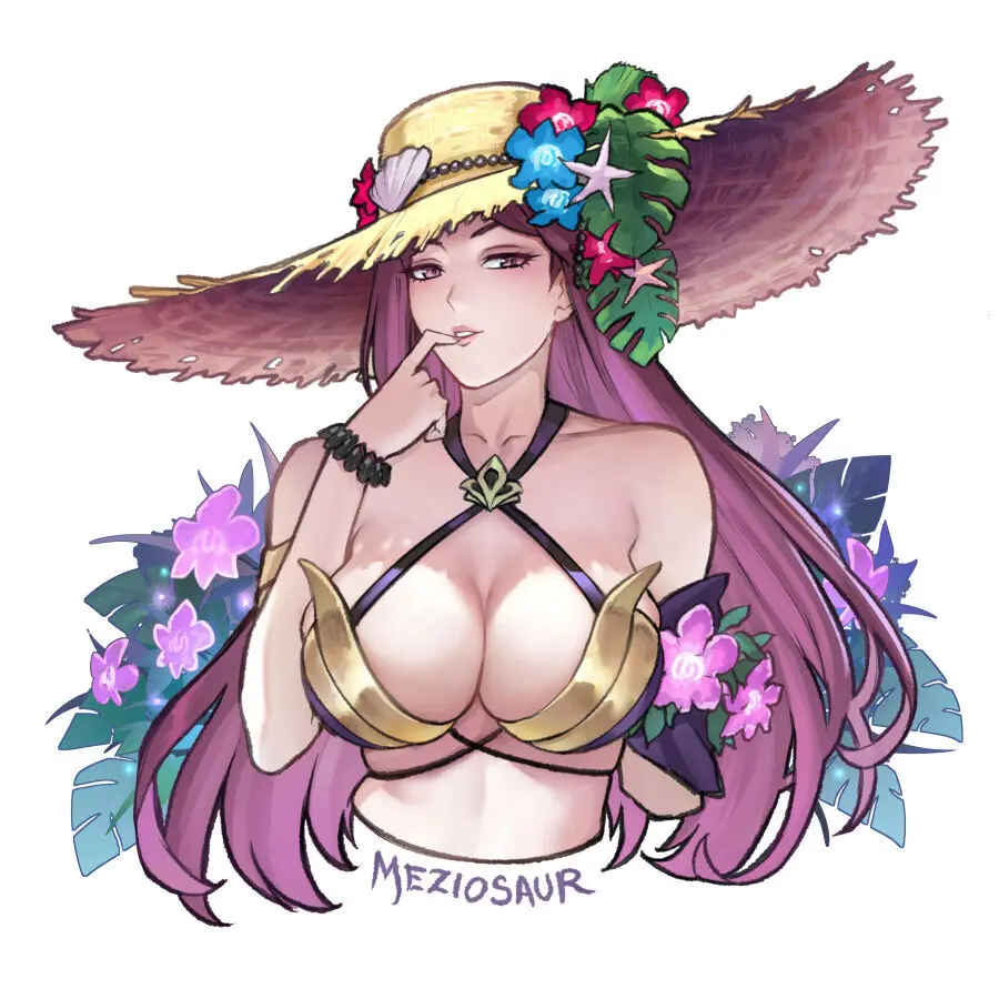 Fire Emblem Collection - Female Only - page372