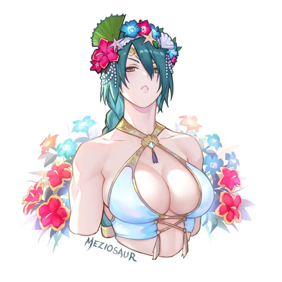 Fire Emblem Collection - Female Only - page373