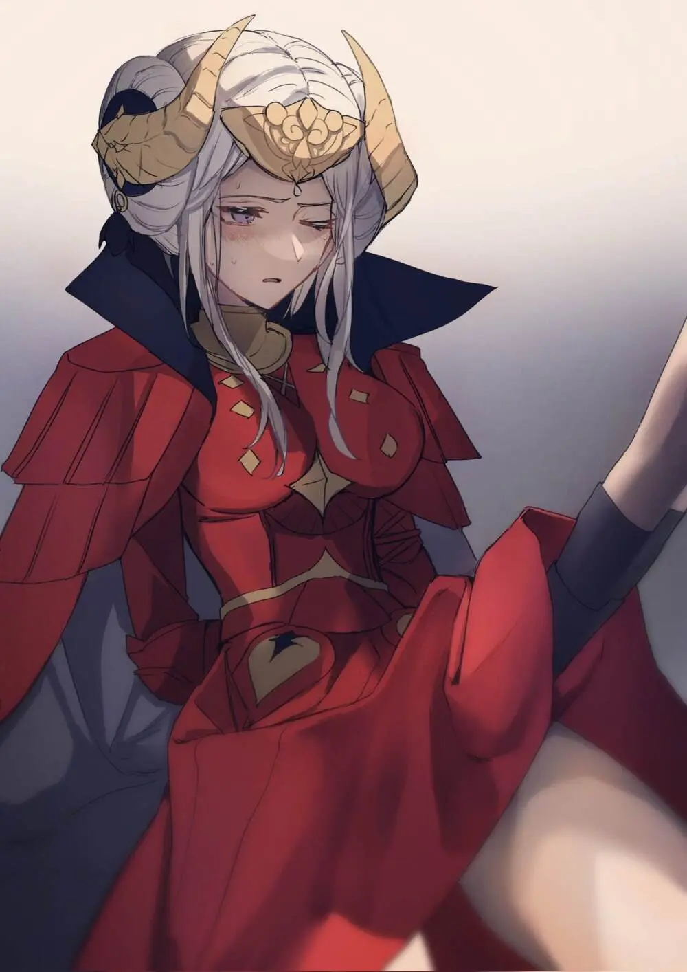 Fire Emblem Collection - Female Only - page379