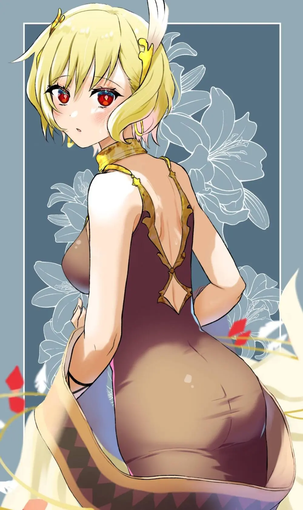 Fire Emblem Collection - Female Only - page383