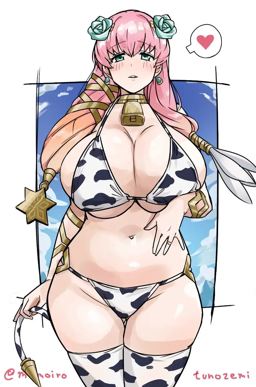 Fire Emblem Collection - Female Only - page386