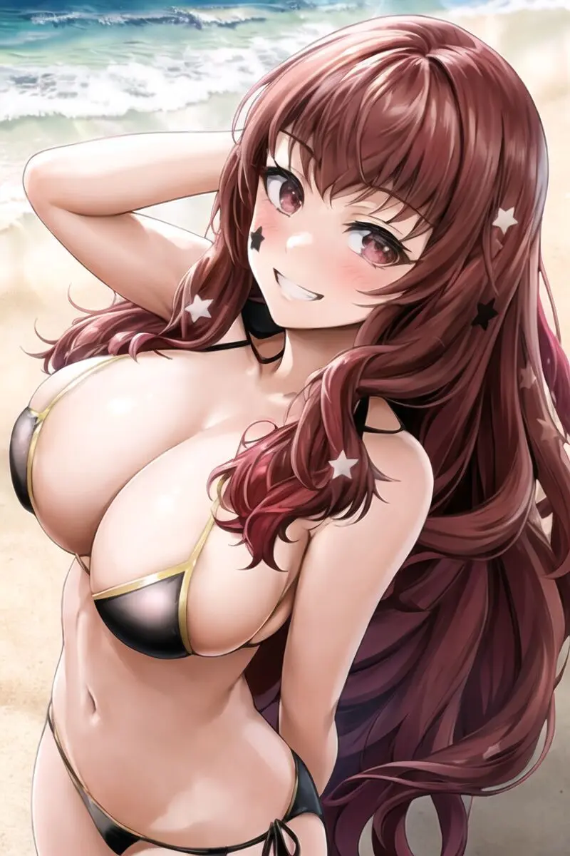 Fire Emblem Collection - Female Only - page399