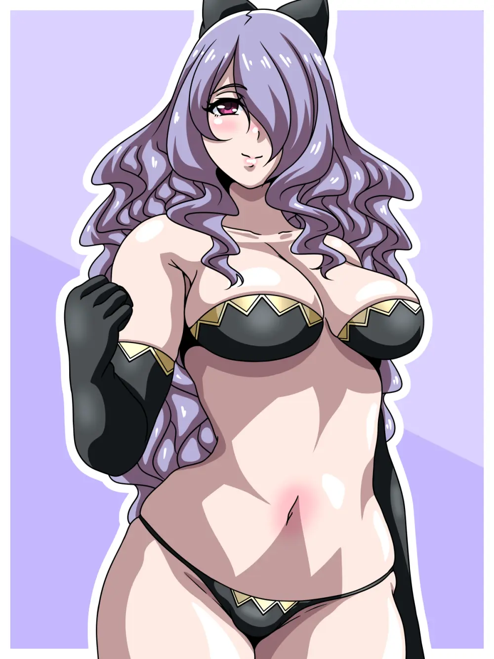Fire Emblem Collection - Female Only - page418