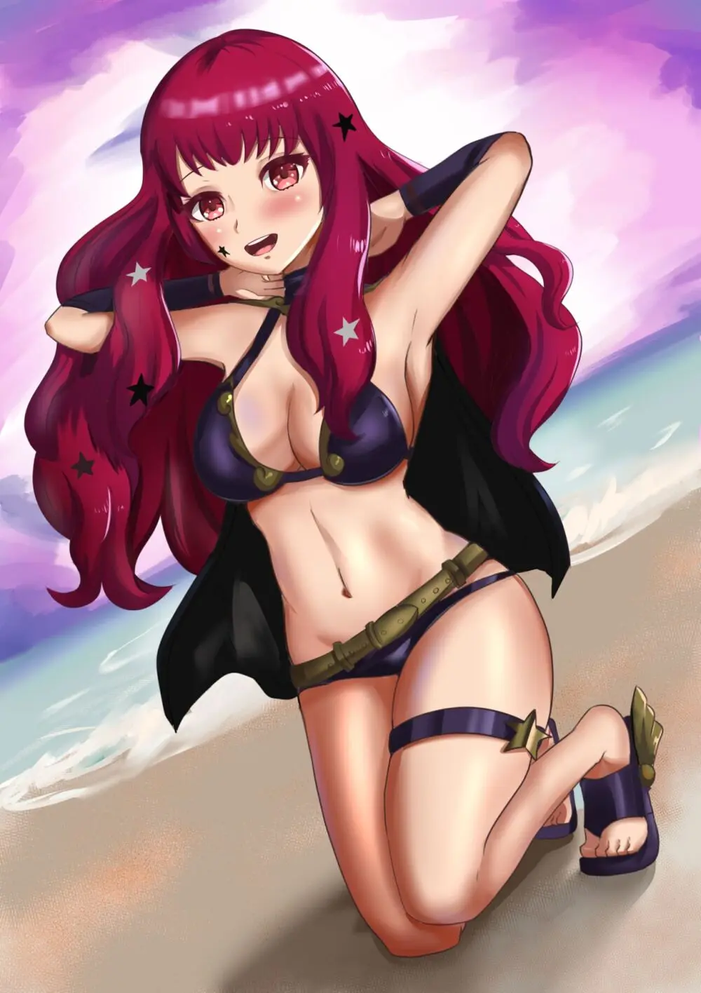 Fire Emblem Collection - Female Only - page419