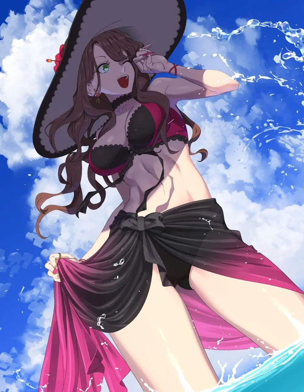 Fire Emblem Collection - Female Only - page422