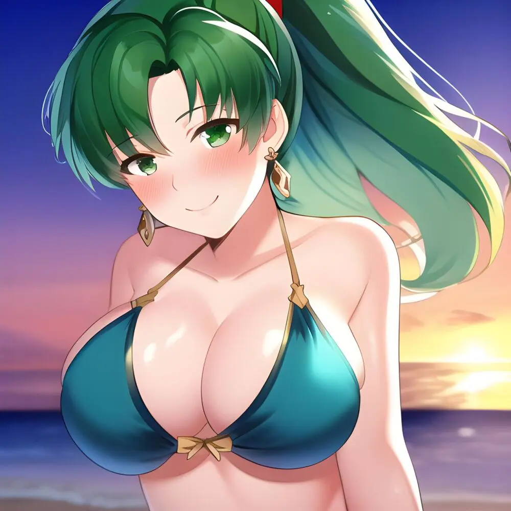 Fire Emblem Collection - Female Only - page428