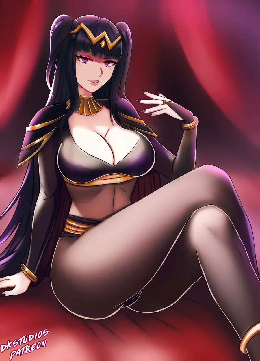 Fire Emblem Collection - Female Only - page436