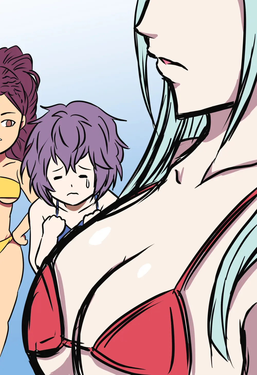 Fire Emblem Collection - Female Only - page441