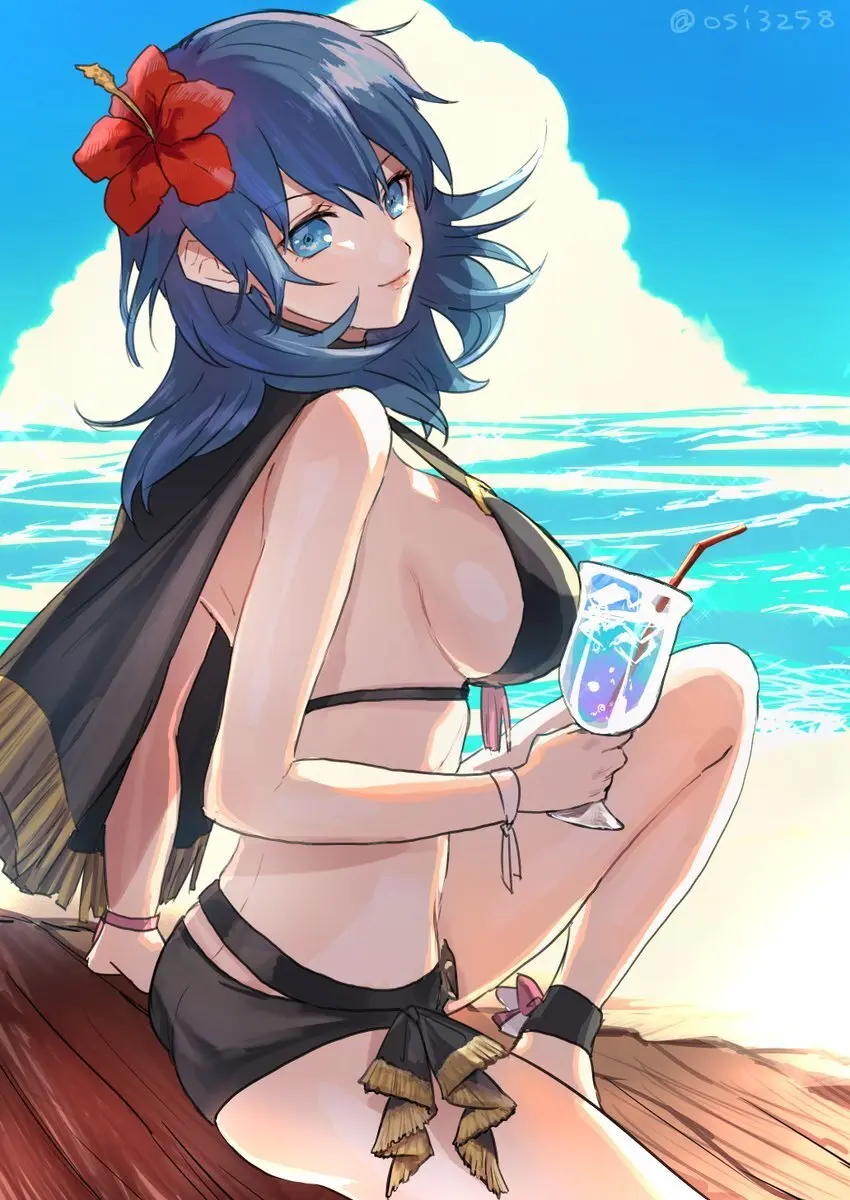 Fire Emblem Collection - Female Only - page444