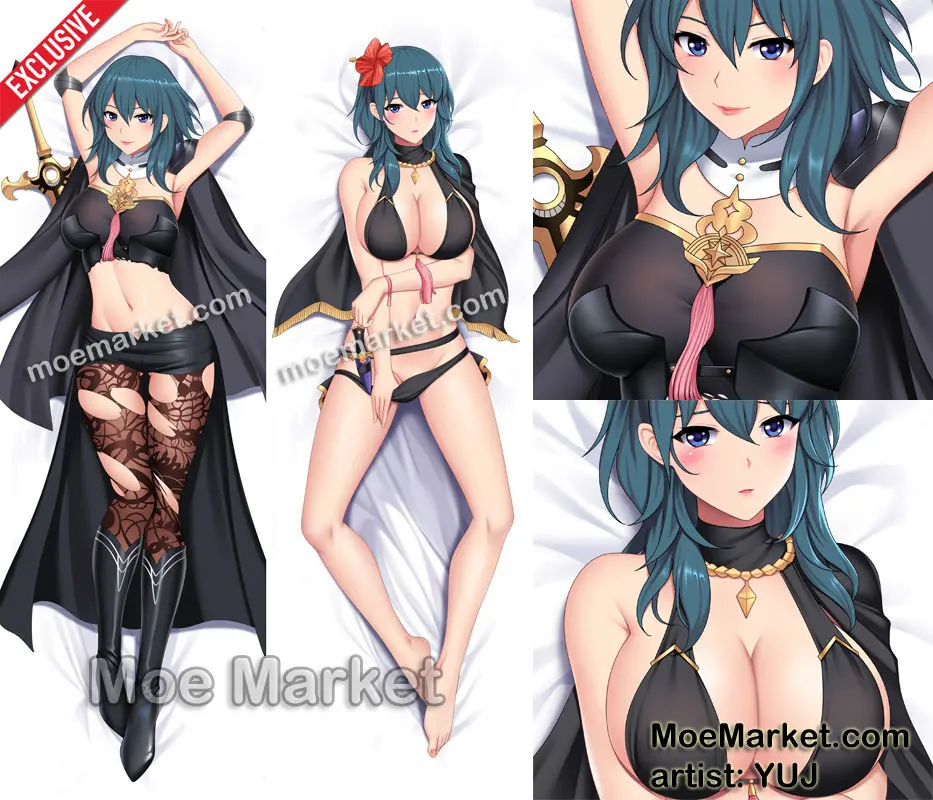 Fire Emblem Collection - Female Only - page448