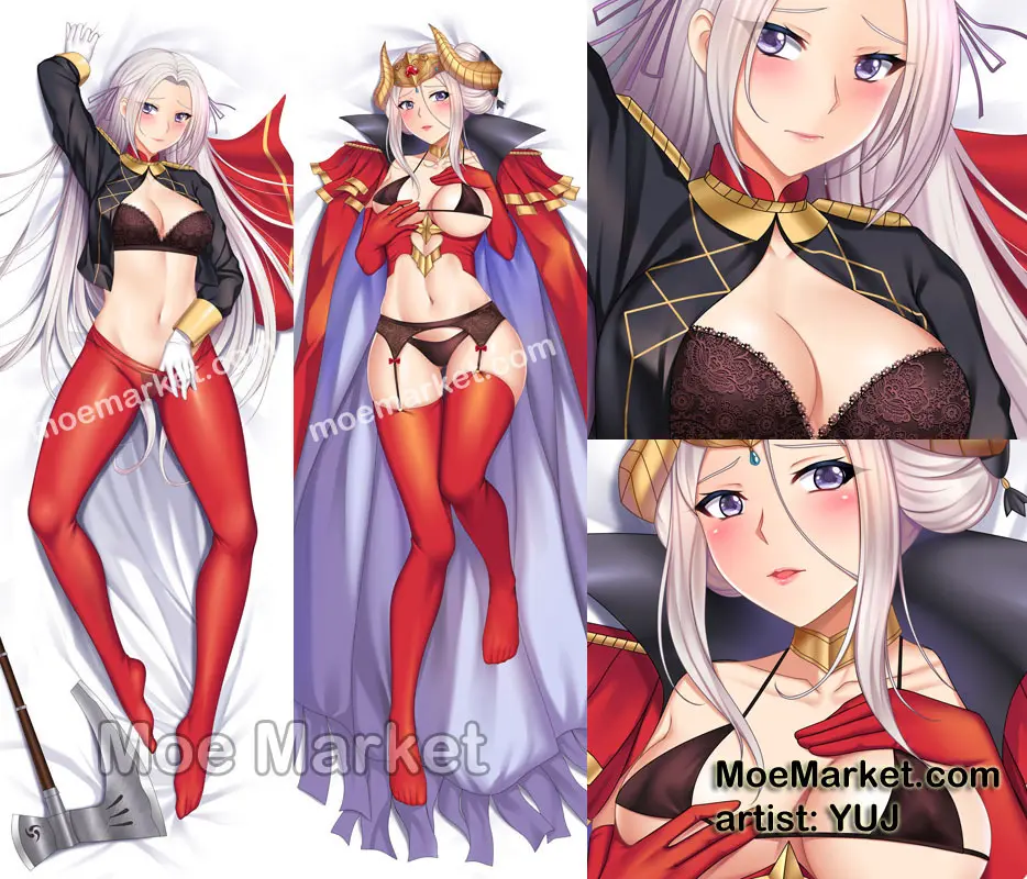 Fire Emblem Collection - Female Only - page453