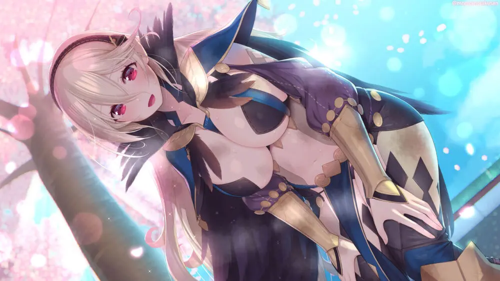 Fire Emblem Collection - Female Only - page67