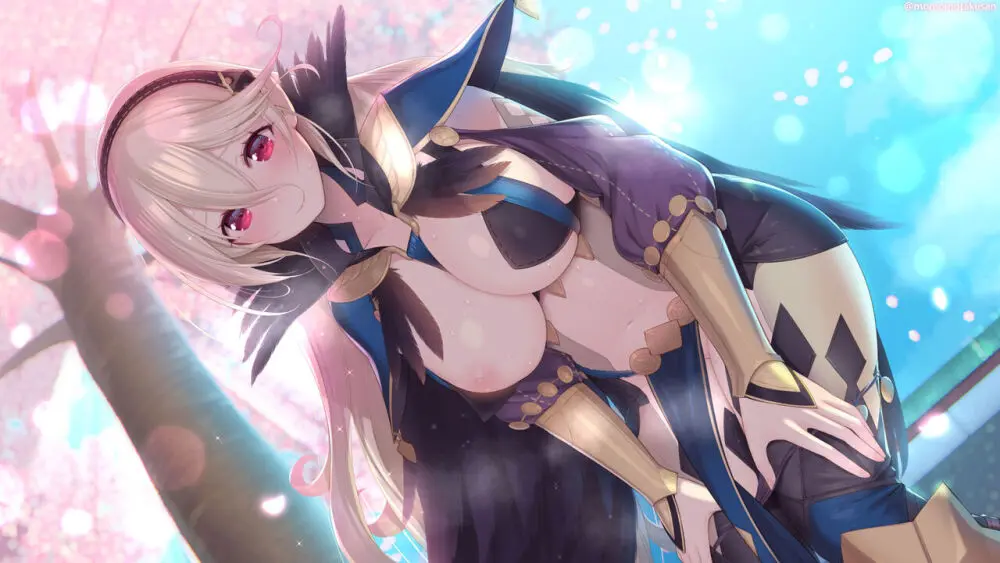 Fire Emblem Collection - Female Only - page71