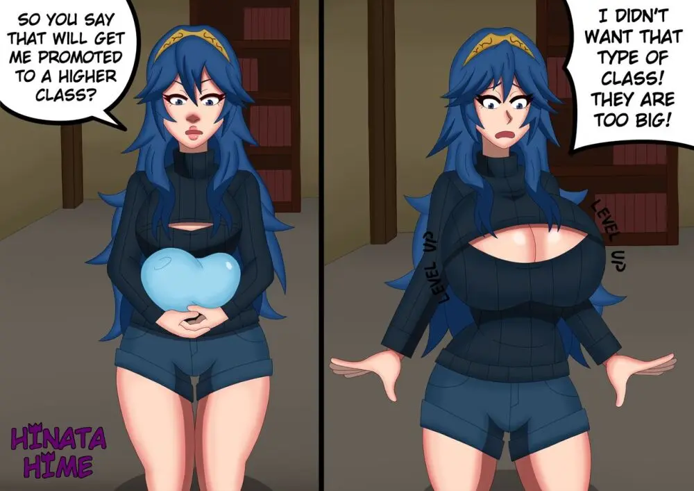 Fire Emblem Collection - Female Only - page79