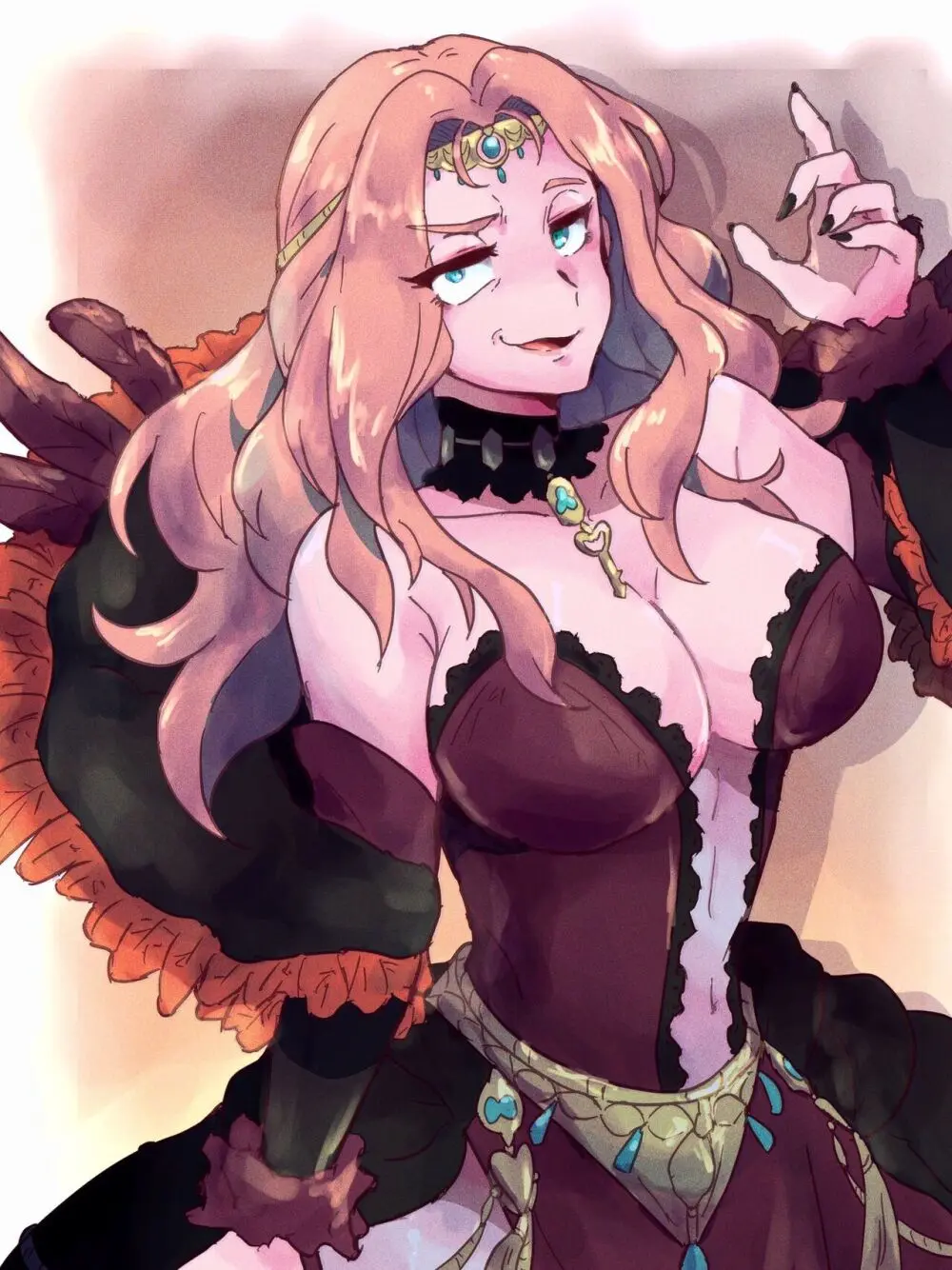 Fire Emblem Collection - Female Only - page91