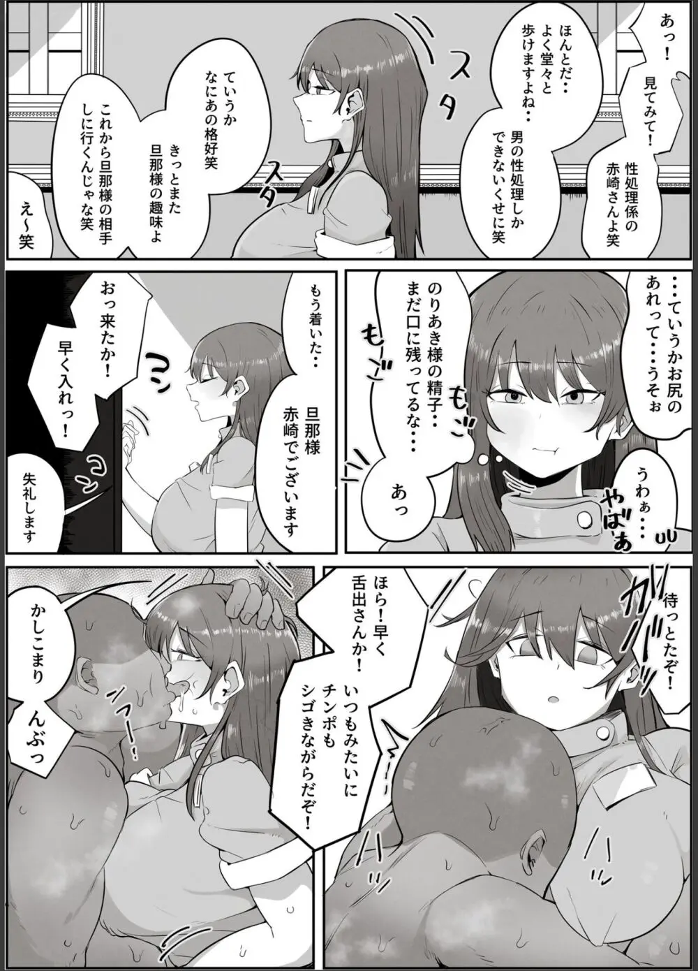 私はただの使用人ですから - page6