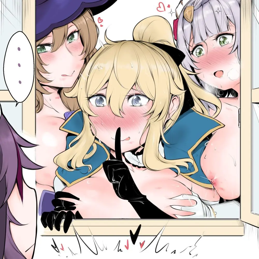 Rosaria x Barbara - page25