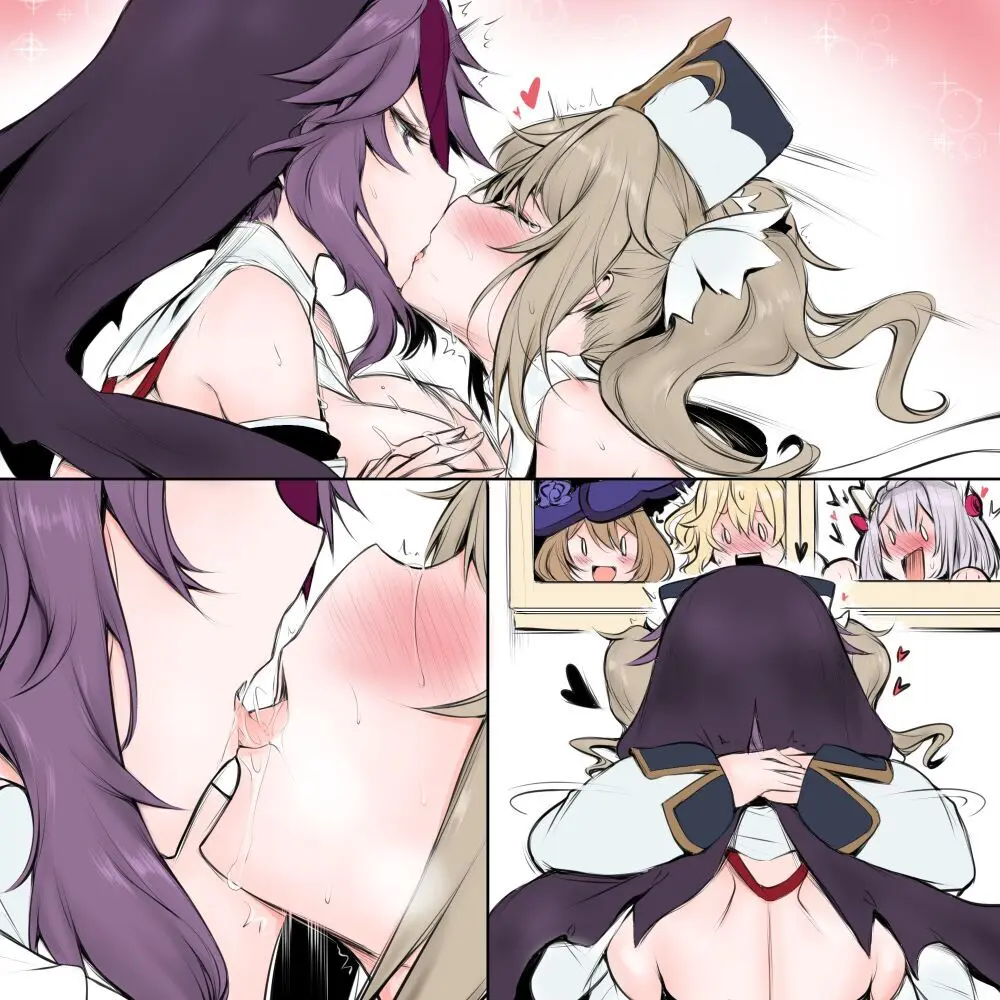 Rosaria x Barbara - page29