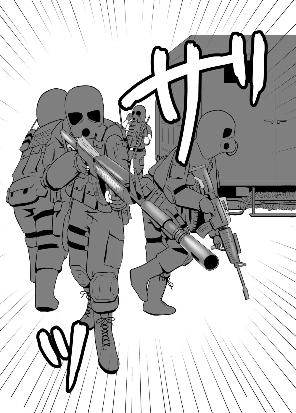 MILLION THE@TER OF THE DEAD - page112
