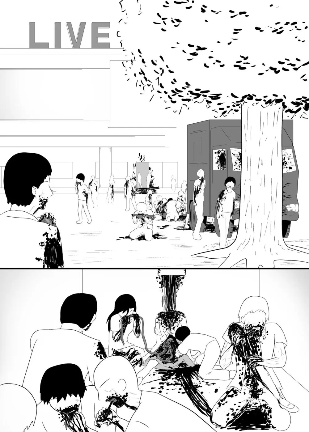 MILLION THE@TER OF THE DEAD - page153