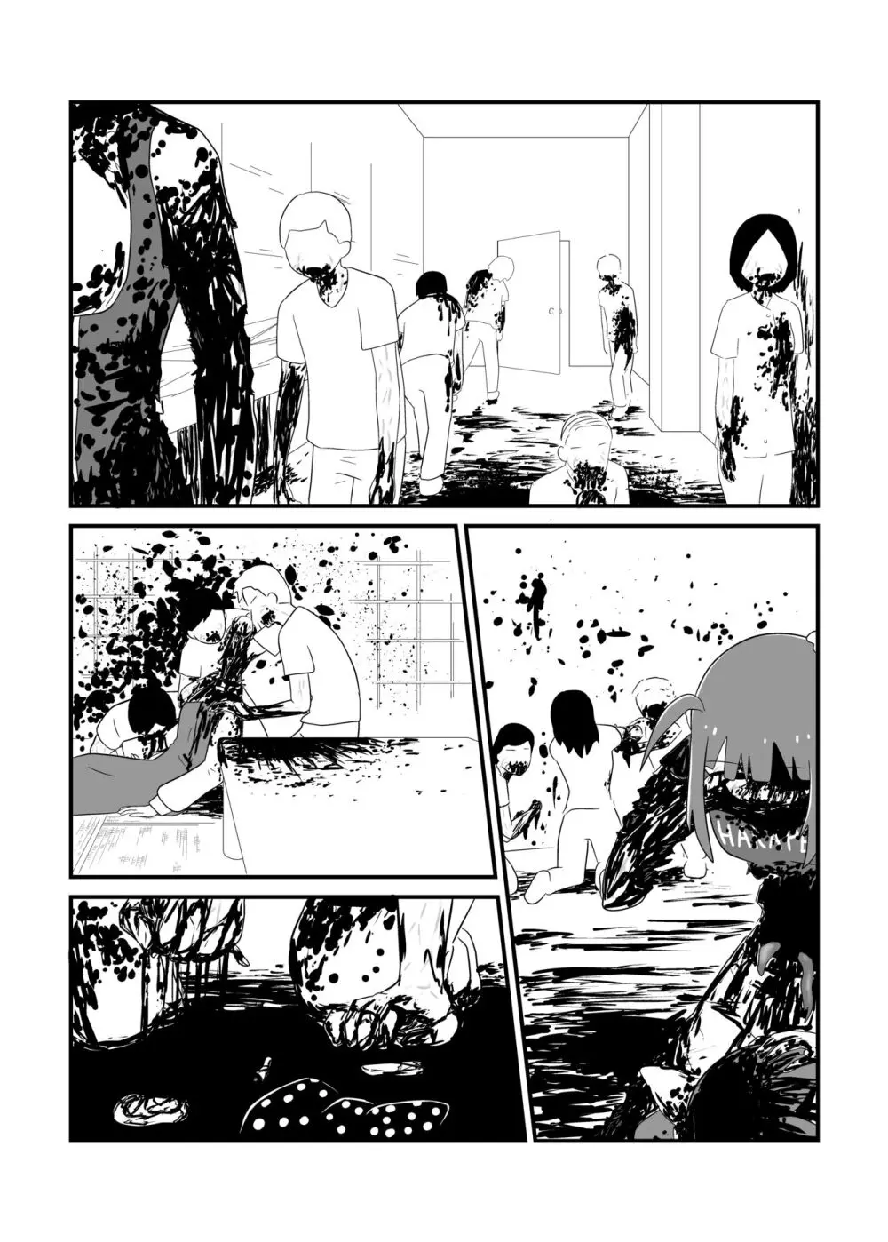 MILLION THE@TER OF THE DEAD - page154