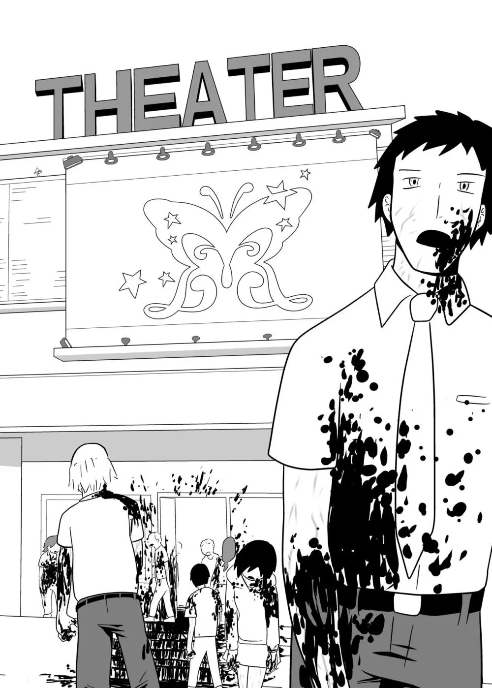 MILLION THE@TER OF THE DEAD - page155