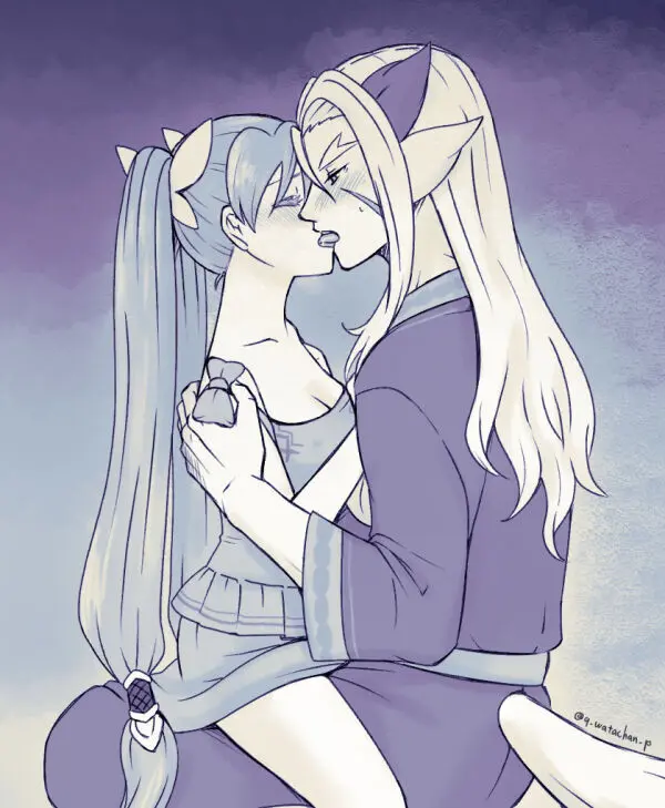 Dirafure shoya mōsō rkgk matome'(Rune Factory 4] - page3