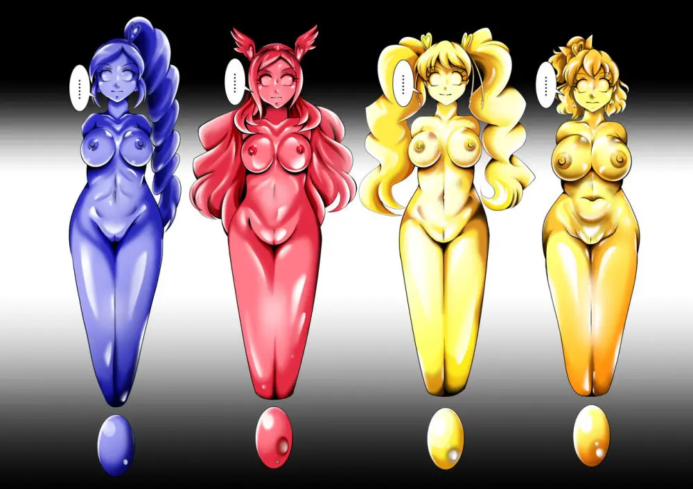 ビックリ!にされたフレッシュ - page41