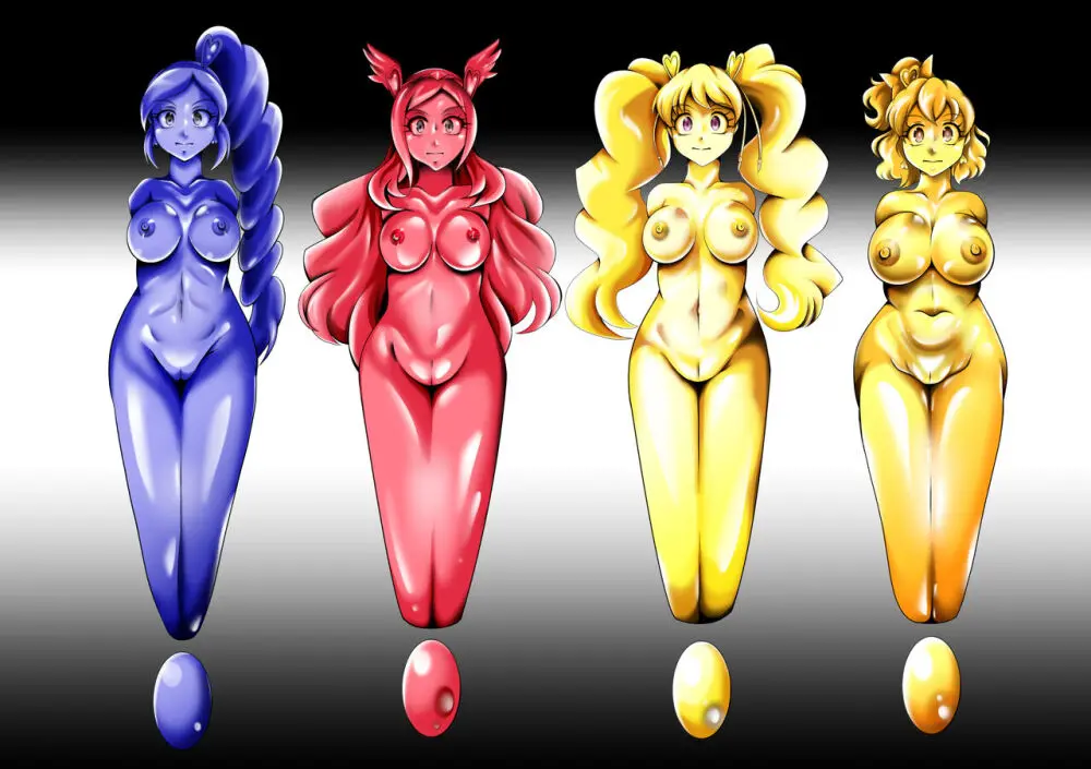 ビックリ!にされたフレッシュ - page45