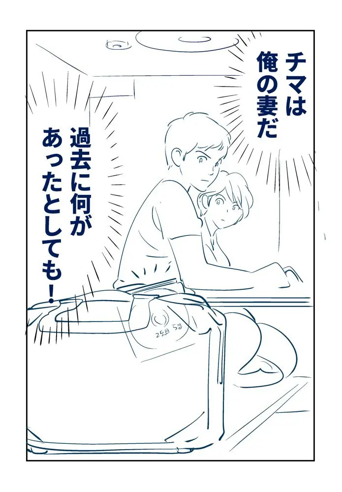 それでも妻を愛せますか - page33