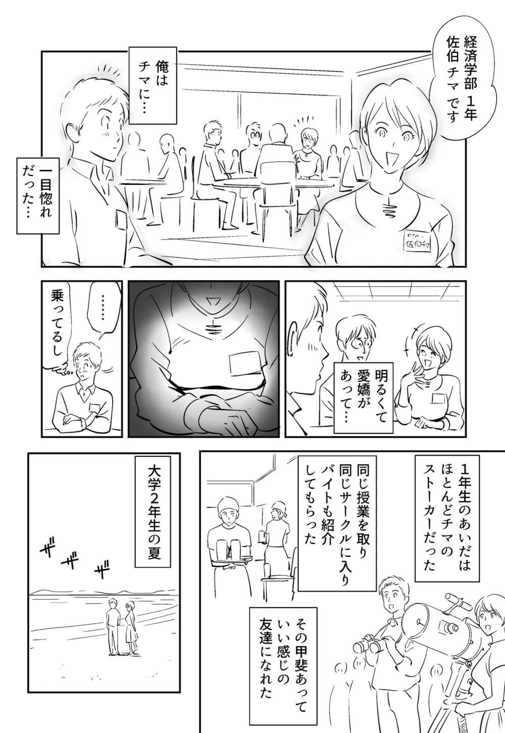 それでも妻を愛せますか - page74