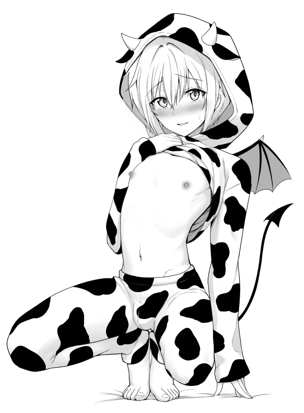 Toito fanbox - page117