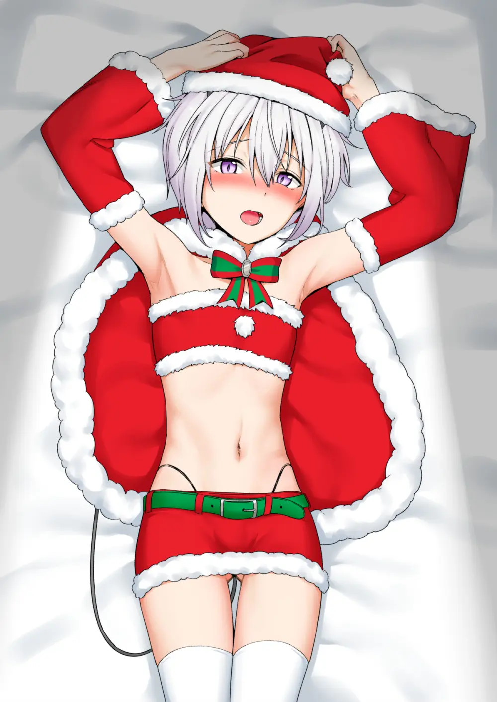 Toito fanbox - page122