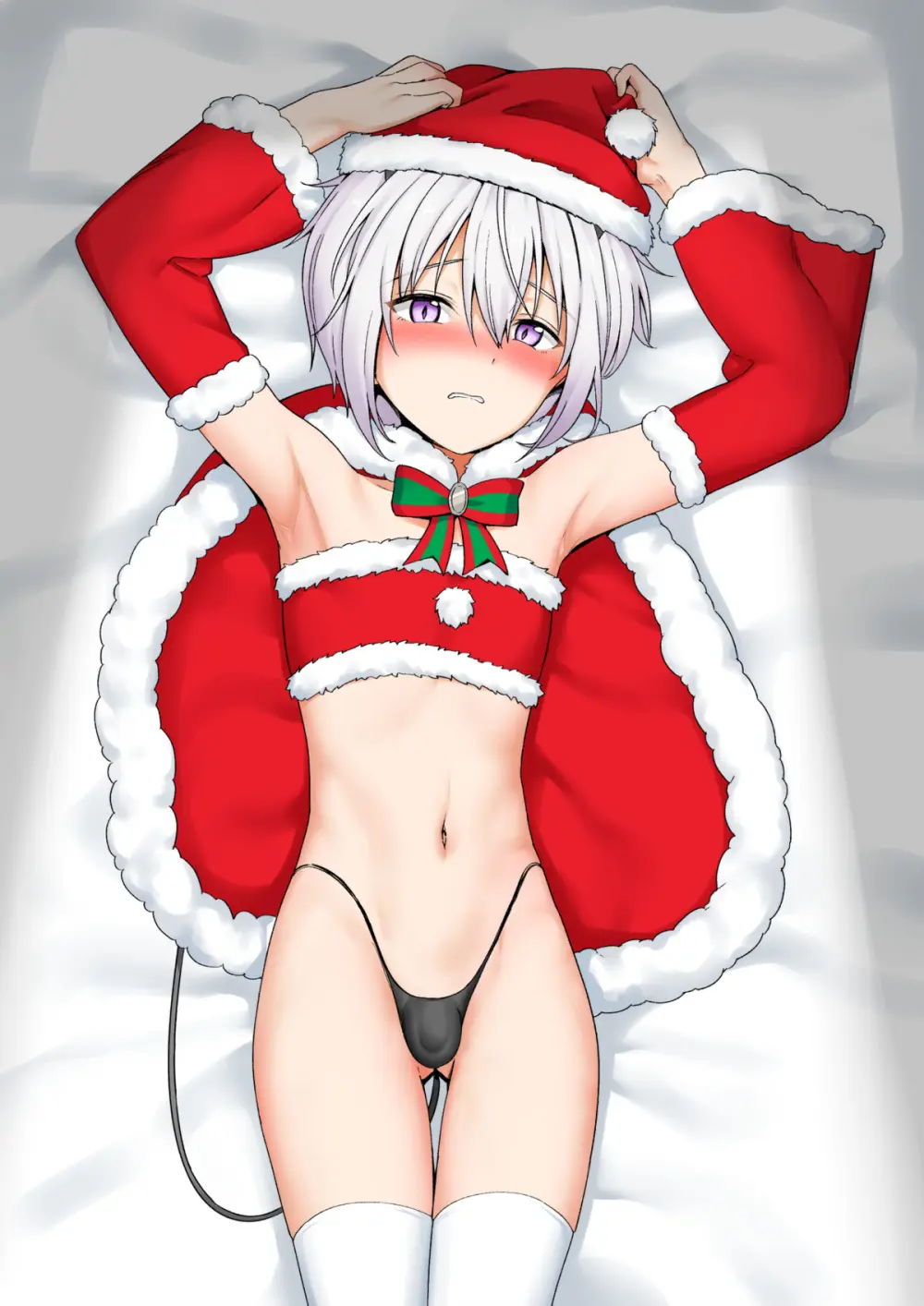 Toito fanbox - page123