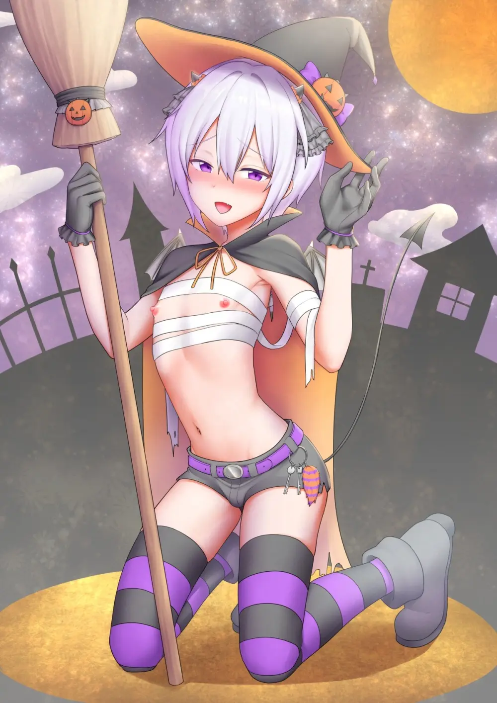 Toito fanbox - page132