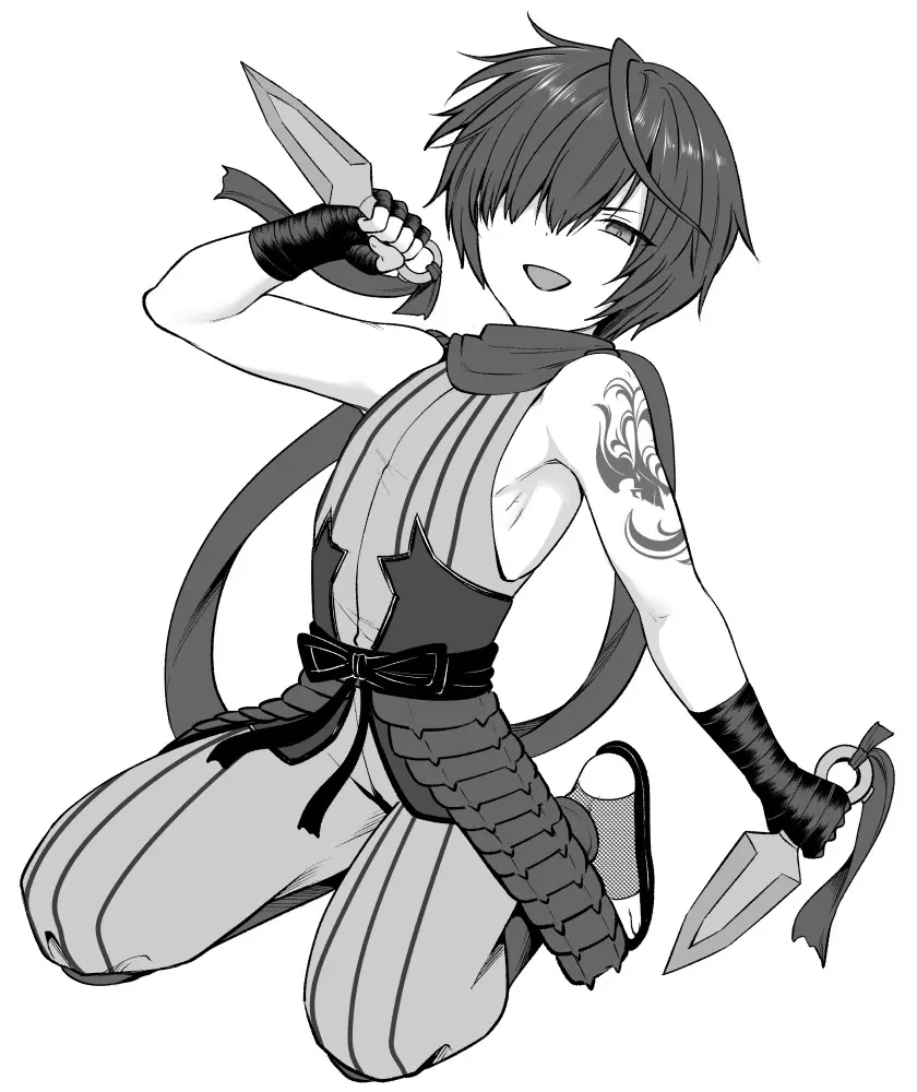 Toito fanbox - page164