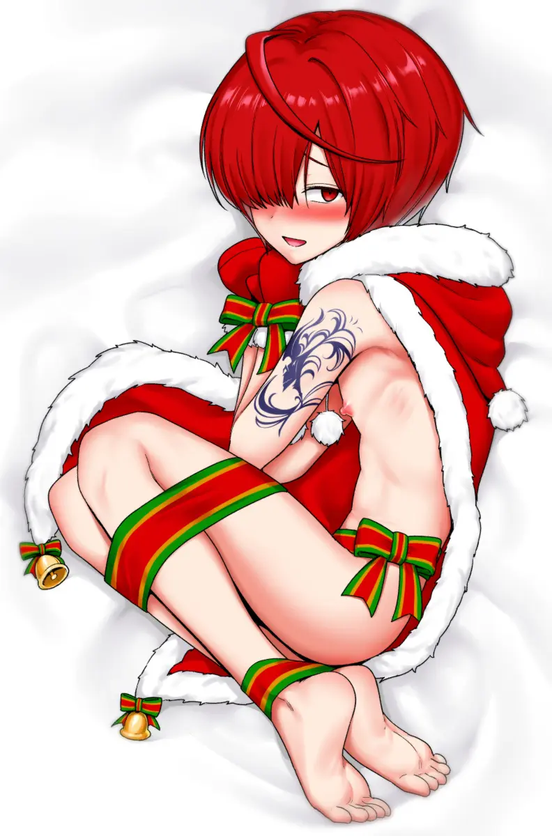 Toito fanbox - page172