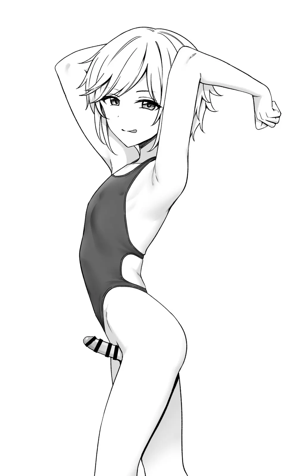 Toito fanbox - page40